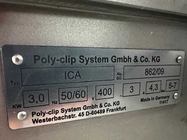 Poly-clip systems - afbeelding 2 van  10