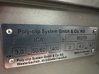 Poly-clip systems - afbeelding 2 van  10