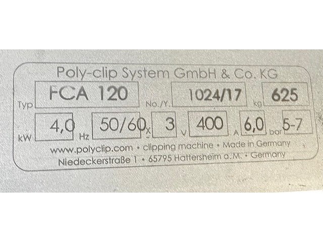 Poly-clip systems - afbeelding 9 van  17
