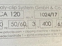 Poly-clip systems - afbeelding 9 van  17