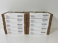 Poly (da85-m) usb-a/usb-c digital adapter (plantronics) - works with poly call center, audio processor adapters (new) (10x) - afbeelding 1 van  10