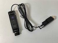Poly (da85-m) usb-a/usb-c digital adapter (plantronics) - works with poly call center, audio processor adapters (new) (10x) - afbeelding 9 van  10