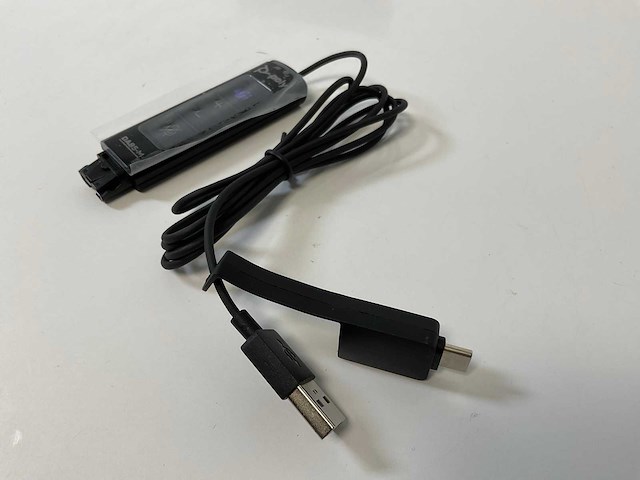 Poly (da85-m) usb-a/usb-c digital adapter (plantronics) - works with poly call center, audio processor adapters (new) (10x) - afbeelding 10 van  10
