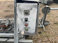 Poly-lift 9m bouwlift - afbeelding 4 van  5