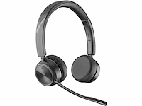 Poly savi 7220 headset voor het werk stereo d2 - afbeelding 1 van  1
