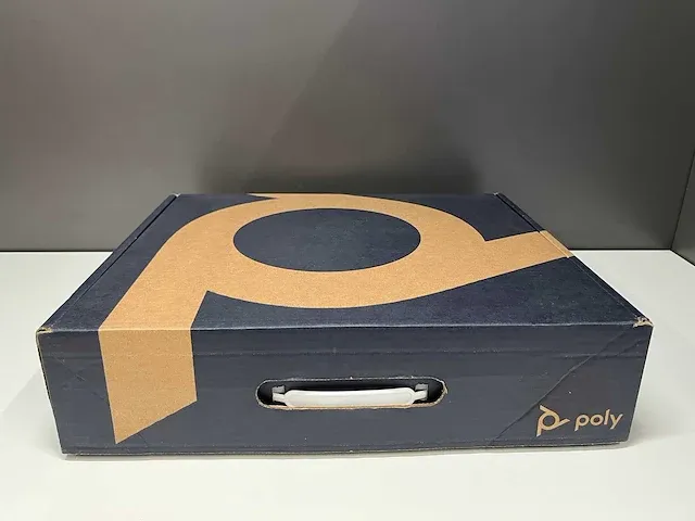 Poly trio c60 - smart conference phone for any meeting space - ongebruikt (2x) - afbeelding 4 van  12