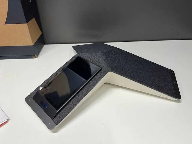 Poly trio c60 - smart conference phone for any meeting space - ongebruikt (2x) - afbeelding 5 van  12