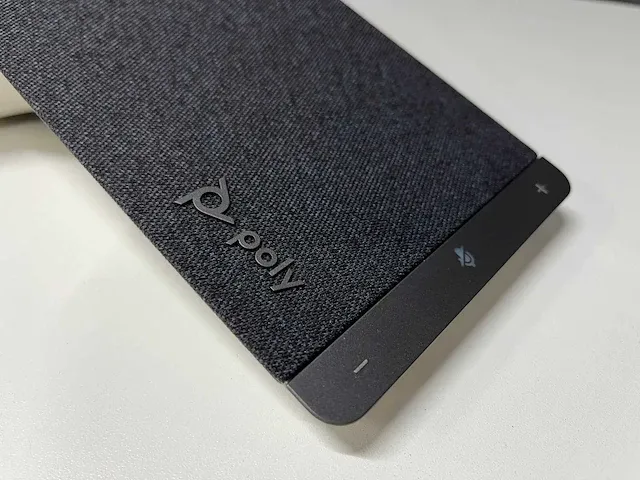Poly trio c60 - smart conference phone for any meeting space - ongebruikt (2x) - afbeelding 6 van  12