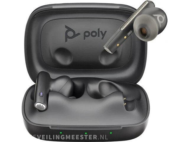 Poly voyager free 60 true wireless oordopjes - afbeelding 3 van  4