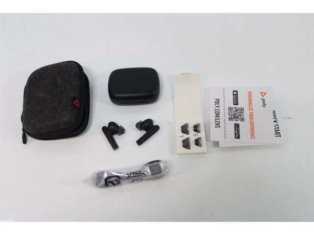 Poly voyager free 60 true wireless oordopjes - afbeelding 4 van  4