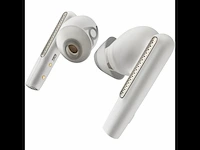 Poly voyager free 60 uc m white sand earbuds + bt700 usb c adapter + oplaadcase basis - afbeelding 3 van  4