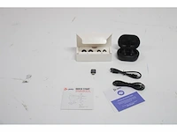 Poly voyager free 60+ uc true wireless earbuds zwart - afbeelding 5 van  6