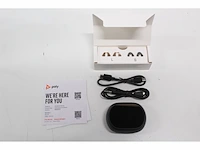 Poly voyager free 60+bluetooth headset met microfoon - afbeelding 3 van  3