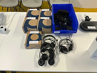 Poly voyager headset (9x) - afbeelding 1 van  10