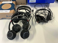 Poly voyager headset (9x) - afbeelding 3 van  10