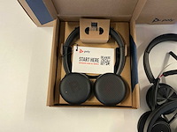Poly voyager headset (9x) - afbeelding 7 van  10