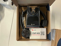 Poly voyager headset (9x) - afbeelding 8 van  10
