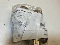 Polyamide bolkraan recht (10x) - afbeelding 3 van  4