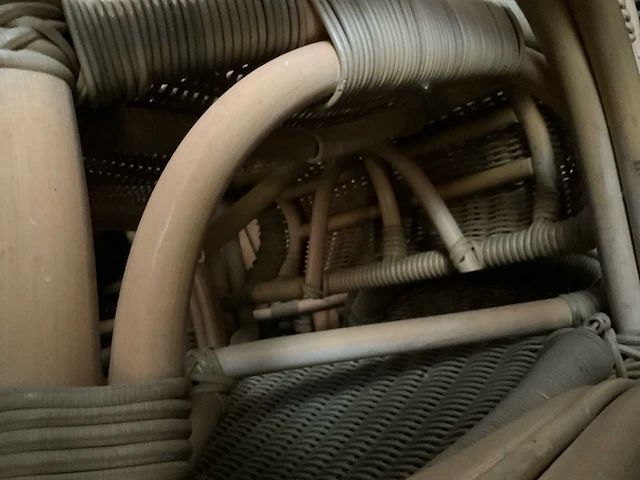 Polycane terrasstoel (36x) - afbeelding 2 van  10