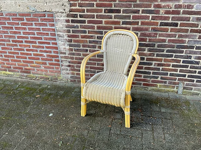 Polycane terrasstoel (36x) - afbeelding 1 van  10