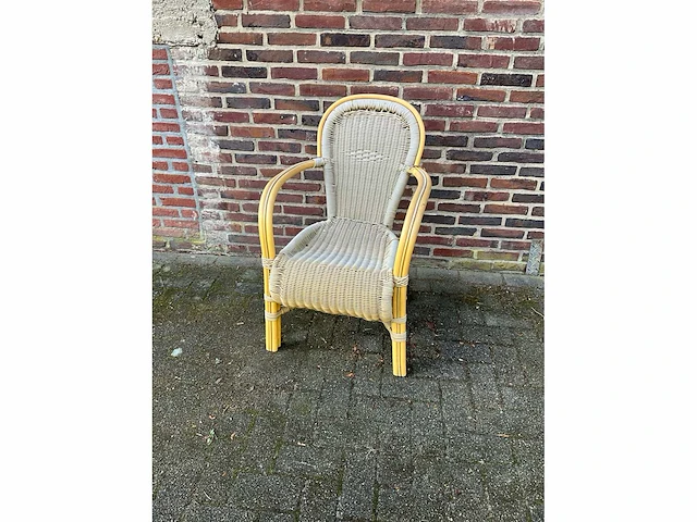 Polycane terrasstoel (36x) - afbeelding 3 van  10