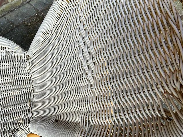 Polycane terrasstoel (36x) - afbeelding 6 van  10