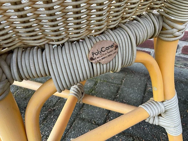Polycane terrasstoel (36x) - afbeelding 8 van  10
