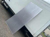 Polycarbonaat - dubbelwandig - dakmateriaal (6x) - afbeelding 2 van  4