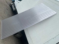 Polycarbonaat - dubbelwandig - dakmateriaal (6x) - afbeelding 3 van  4