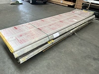 Polycarbonaat kanaalplaten, dakplaten - afbeelding 1 van  10