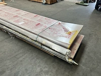 Polycarbonaat kanaalplaten, dakplaten - afbeelding 3 van  10
