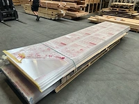 Polycarbonaat kanaalplaten, dakplaten - afbeelding 4 van  10