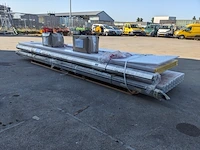 Polycarbonaat kanaalplaten, dakplaten - afbeelding 10 van  10