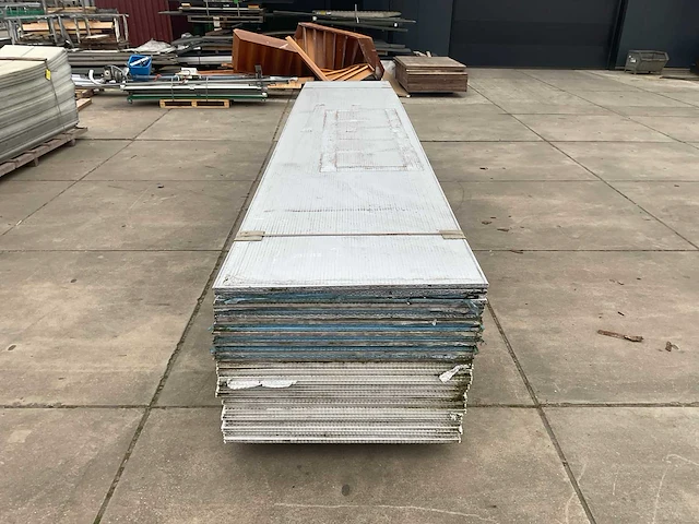 Polycarbonaat plaat - afbeelding 2 van  9