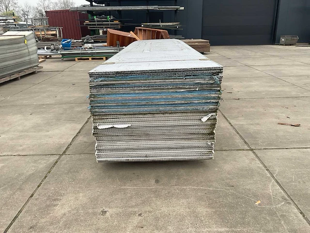 Polycarbonaat plaat - afbeelding 3 van  9
