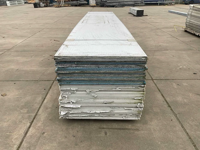 Polycarbonaat plaat - afbeelding 7 van  9