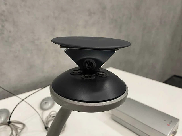 Polycom cx5000 - 360gr videoconferentiesysteem - afbeelding 7 van  11