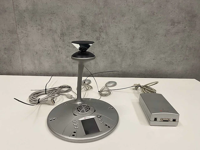 Polycom cx5000 - 360gr videoconferentiesysteem - afbeelding 4 van  11