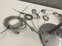 Polycom cx5000 - 360gr videoconferentiesysteem - afbeelding 9 van  11