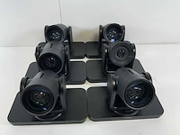Polycom (mptz-11) eagleeye iv videoconferentiecamera's (6x) - afbeelding 2 van  7