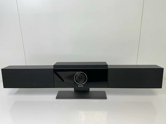 Polycom (p009) video conference soundbars hd (3x) - afbeelding 4 van  8