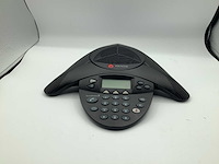 Polycom soundstation 2 + power suply voip telefoon - afbeelding 3 van  5