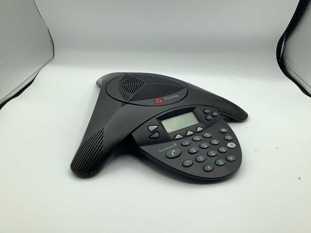 Polycom soundstation 2 + power suply voip telefoon - afbeelding 2 van  7