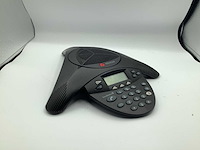 Polycom soundstation 2 + power suply voip telefoon - afbeelding 2 van  7