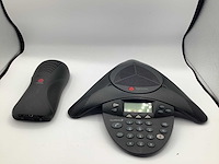 Polycom soundstation 2 + power suply voip telefoon - afbeelding 5 van  7