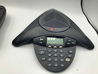 Polycom soundstation 2 + power suply voip telefoon - afbeelding 7 van  7