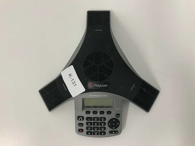 Polycom soundstation ip 5000 - afbeelding 1 van  2