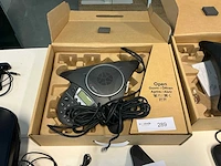 Polycom soundstation ip6000 conference call set (2x) - afbeelding 1 van  4