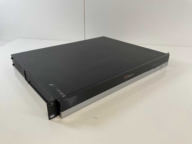 Polycom (soundstructure c12) echo cancellation channel audio mixer - afbeelding 3 van  6