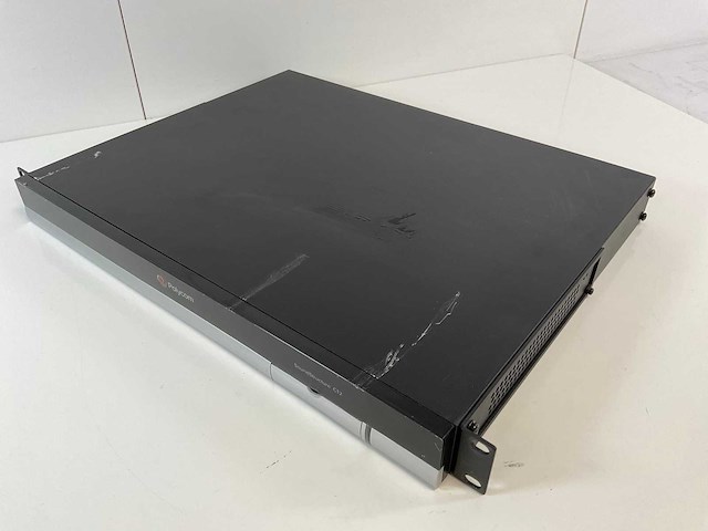 Polycom (soundstructure c12) echo cancellation channel audio mixer - afbeelding 4 van  6